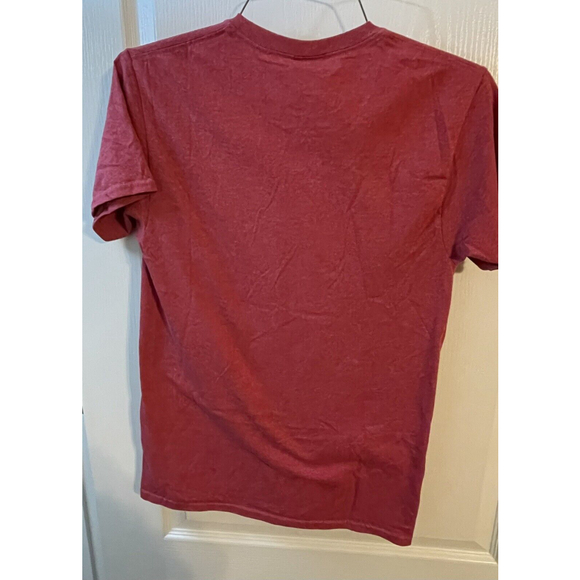 Red Donkey Kong/ Donkey Kong Jr  Nes Classic Video Game T Shirt Size Small - Picture 2 of 3